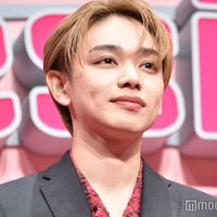 「恋わずらいのエリー」バレンタインスペシャルイベントに出席した宮世琉弥（C）モデルプレス