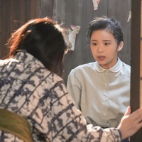 藤間爽子、趣里「ブギウギ」第94話（C）NHK