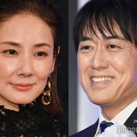 吉田羊、安住紳一郎アナウンサー （C）モデルプレス