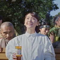 新垣結衣／新CM「わたしの味方」篇より（提供写真）