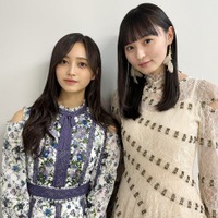 【乃木坂46 6期生オーディション】遠藤さくら×井上和スペシャル対談（提供写真）