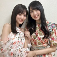 【乃木坂46 6期生オーディション】山下美月×賀喜遥香スペシャル対談（提供写真）