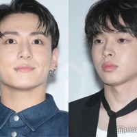 JUNG KOOK（ジョングク）、imase（C）モデルプレス