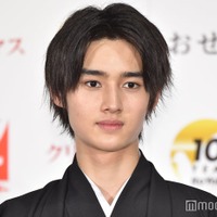 藤岡真威人（C）モデルプレス