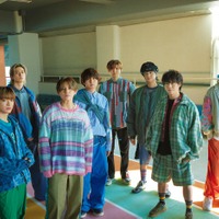 Hey! Say! JUMP（提供写真）