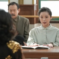 菊池凛子、近藤芳正、趣里「ブギウギ」第99話（C）NHK