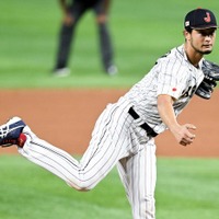 ダルビッシュ有選手「WBC」日本代表／Photo by Getty Images