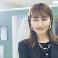 矢田亜希子「ナースが婚活」最終話より（C）「ナースが婚活」製作委員会