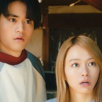 鈴鹿央士、山本舞香「闇バイト家族」第9話（C）「闇バイト家族」製作委員会