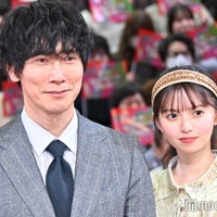 佐々木蔵之介、齋藤飛鳥（C）モデルプレス