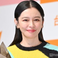 記者会見に出席したビビアン・スー（C）モデルプレス