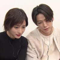 石原さとみ、亀梨和也（C）テレビ朝日