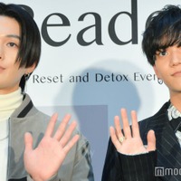 八木勇征、中島颯太 （C）モデルプレス