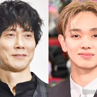 佐々木蔵之介、宮世琉弥（C）モデルプレス