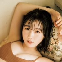 甲斐心愛／モデルプレス独占カット（提供写真）