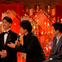 伊藤健太郎、大泉洋、加瀬亮（C）日本アカデミー賞協会