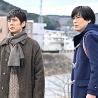 西島秀俊、玉山鉄二「さよならマエストロ～父と私のアパッシオナート～」第9話より（C）TBS