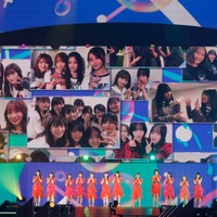 乃木坂46「乃木坂46 12th YEAR BIRTHDAY LIVE」（提供写真）