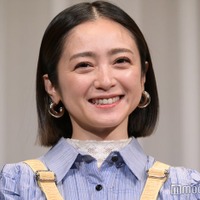 ドラマ『愛してるって、言いたい』完成発表会に出席した安達祐実（C）モデルプレス