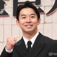 2026年大河ドラマで主演を務める仲野太賀（C）モデルプレス