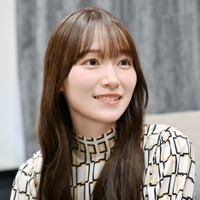 守屋麗奈（C）TBS