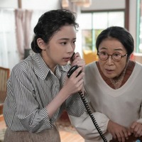 趣里、木野花「ブギウギ」第114話（C）NHK