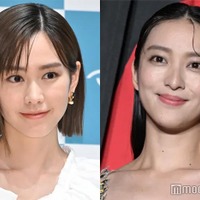 桐谷美玲、武井咲（C）モデルプレス