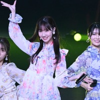 高城亜樹、柏木由紀、倉持明日香（C）モデルプレス