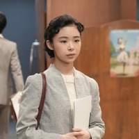 趣里「ブギウギ」第117話（C）NHK