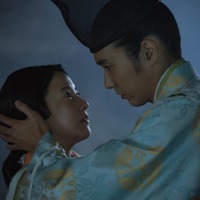 吉高由里子、柄本佑「光る君へ」第11話より（C）NHK