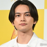 発表会に出席した北村匠海（C）モデルプレス