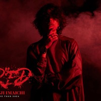 「RYUJI IMAICHI LIVE TOUR 2024 “R”ED」（提供写真）