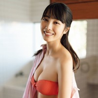 福田ルミカ（C）光文社／週刊FLASH 写真：HIROKAZU