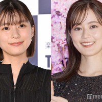 芳根京子、生田絵梨花（C）モデルプレス