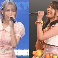 茂木忍、佐々木優佳里（C）モデルプレス