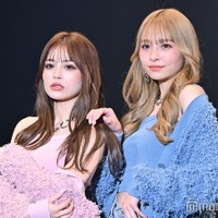 れいぽよ（土屋怜菜）、せらぴー（土屋惺来）（C）モデルプレス