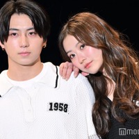 岡田蓮、みとゆな（C）モデルプレス