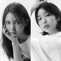 「LAPONE GIRLS」所属が決定した会田凛、釼持菜乃、田中優希、坂口梨乃（C）LAPONE GIRLS