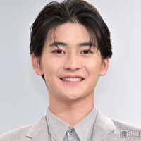 高橋文哉（C）モデルプレス