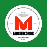 「MOS RECORDS」ビジュアル（提供写真）