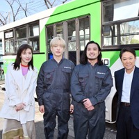 仲里依紗、Creepy Nuts、阿部サダヲ（C）TBS