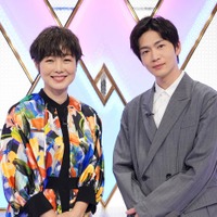 有働由美子＆松下洸平（C）日本テレビ