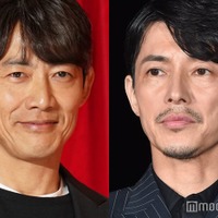 反町隆史、藤木直人（C）モデルプレス