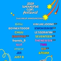 「2024 Weverse Con Festival」（提供写真）