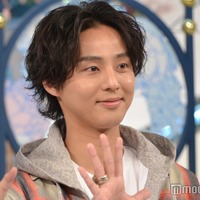 「A-Studio+」囲み取材に出席した藤ヶ谷太輔（C）モデルプレス