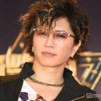 GACKT（C）モデルプレス