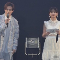 ウエンツ瑛士、影山優佳（C）モデルプレス