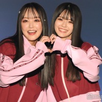 福田朱里、桜田彩叶（C）モデルプレス