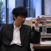 長谷川博己「アンチヒーロー」より（C）TBS