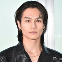 「東京タワー」制作発表会見に出席した松田元太（C）モデルプレス